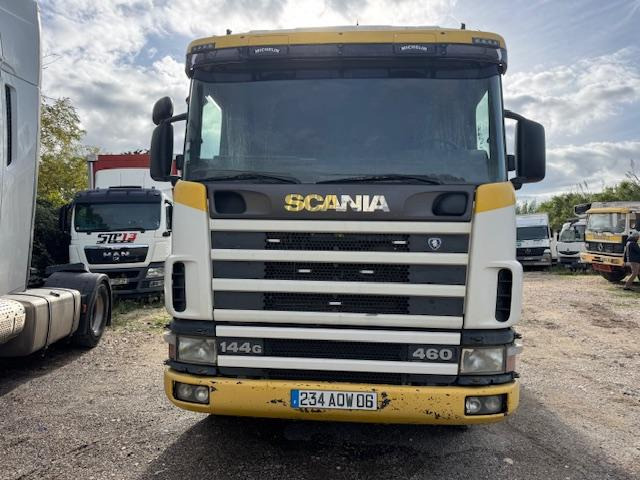 Scania R460 V8 - Tractor: foto 2 Scania R460 V8 - Tractor: foto 2