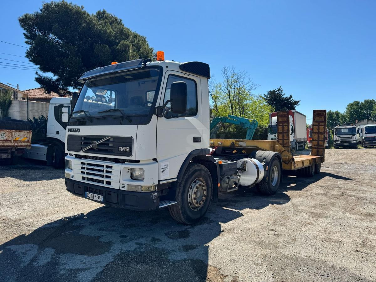 Volvo FM12 380 - Tractor: foto 1 Volvo FM12 380 - Tractor: foto 1