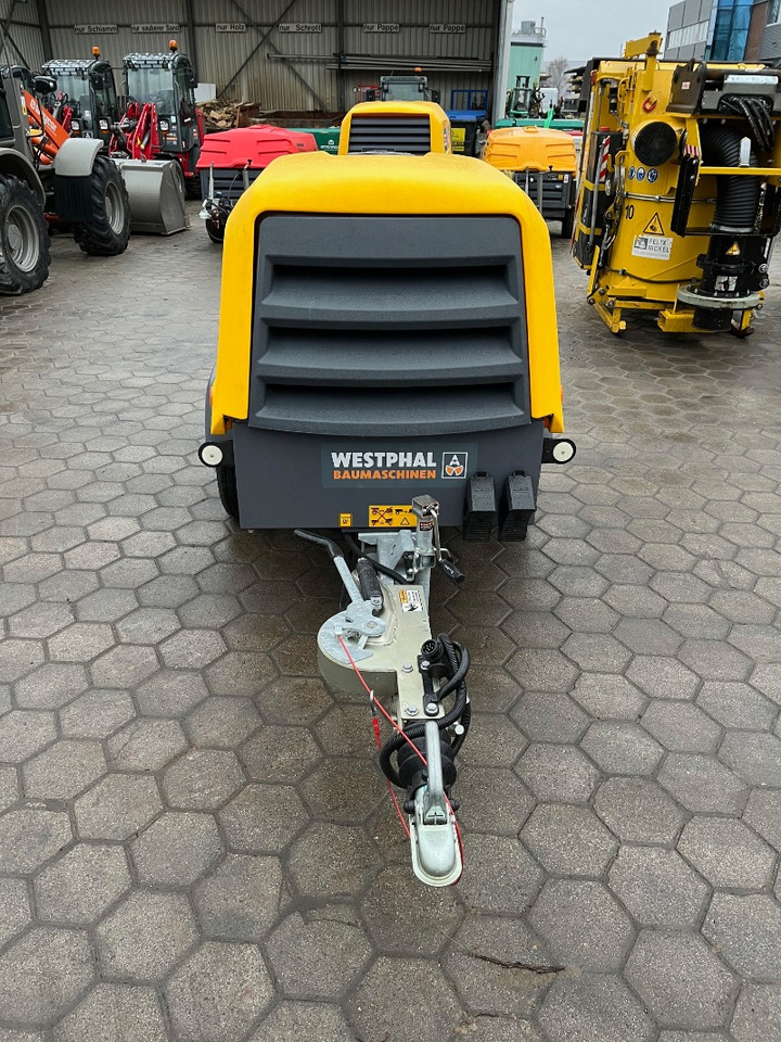 Atlas Copco H250VSD - Compressor de ar: foto 3 Atlas Copco H250VSD - Compressor de ar: foto 3
