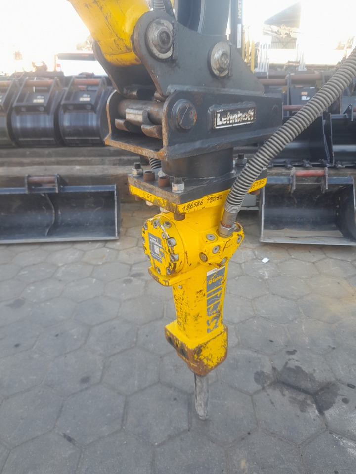 Atlas Copco SB102 - Martelo hidráulico: foto 1 Atlas Copco SB102 - Martelo hidráulico: foto 1