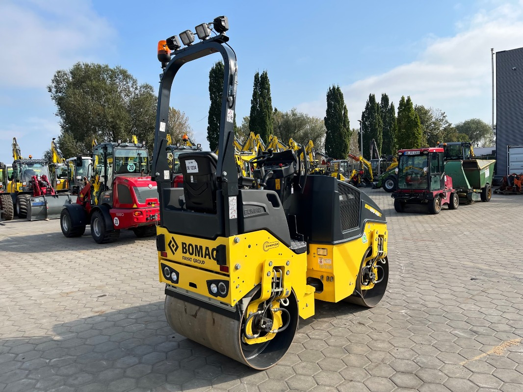 Bomag BW100AD-5 - Rolo: foto 2 Bomag BW100AD-5 - Rolo: foto 2