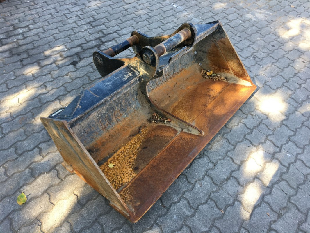 Balde GRABENLÖFFEL 1500 MM, CA.: foto 1