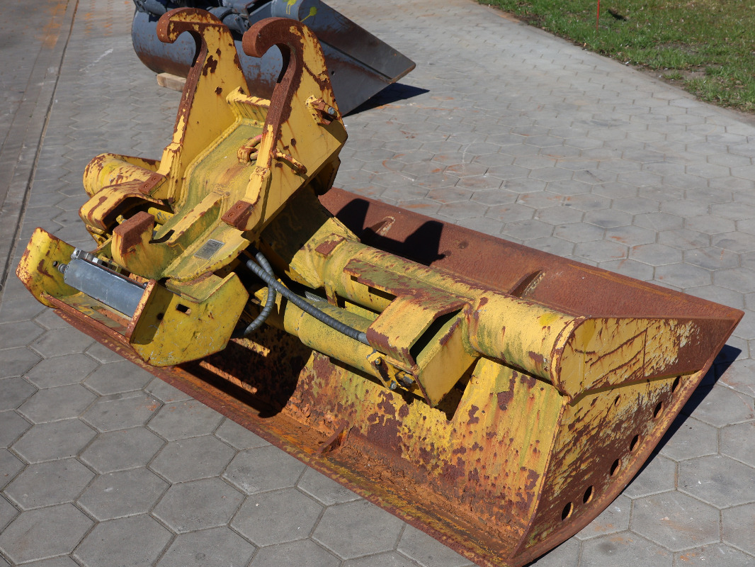 GRABENLÖFFEL, 2000 MM BRE - Balde: foto 2 GRABENLÖFFEL, 2000 MM BRE - Balde: foto 2