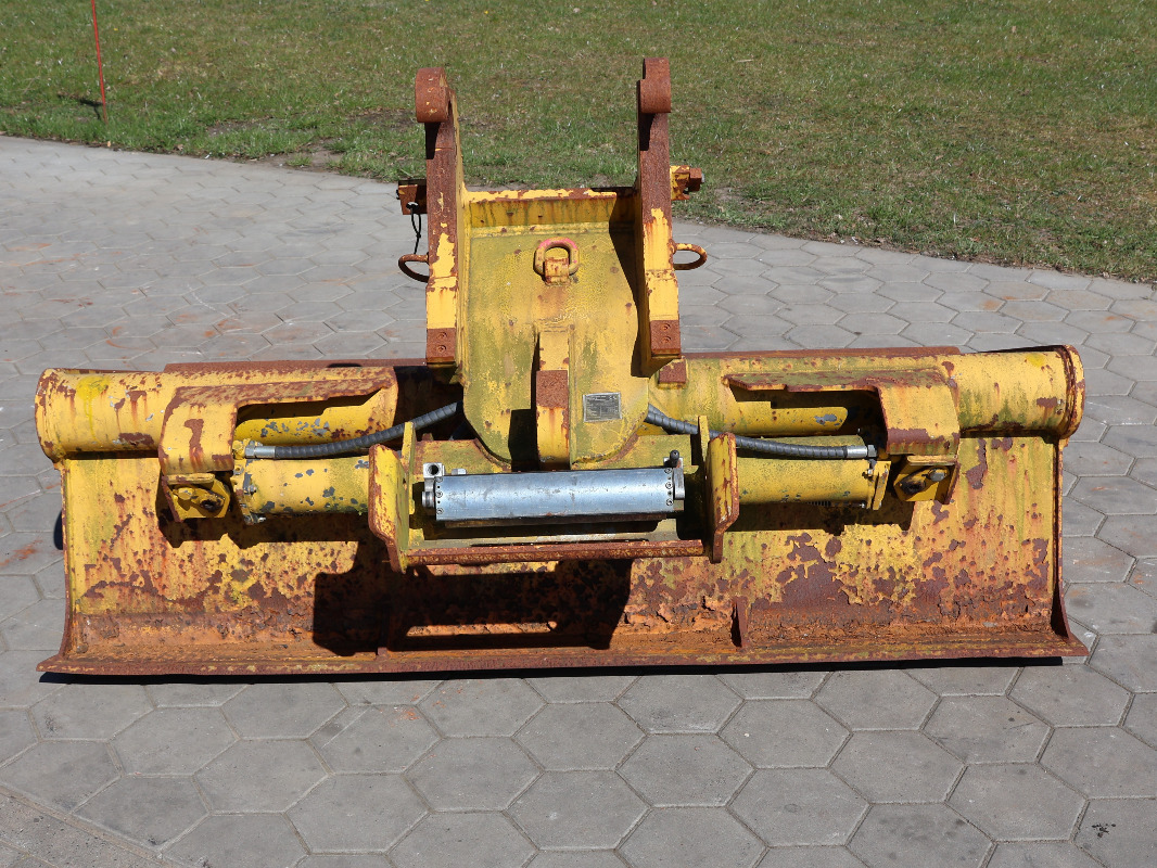 GRABENLÖFFEL, 2000 MM BRE - Balde: foto 3 GRABENLÖFFEL, 2000 MM BRE - Balde: foto 3