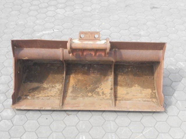 GRABENLÖFFEL 2200 MM, STA - Balde: foto 1 GRABENLÖFFEL 2200 MM, STA - Balde: foto 1