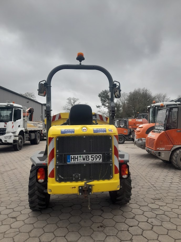 Neuson DW50 - Tombador: foto 3 Neuson DW50 - Tombador: foto 3