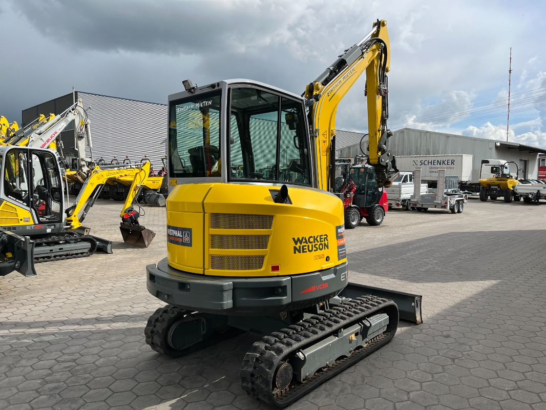 Neuson ET35 - Mini escavadeira: foto 2 Neuson ET35 - Mini escavadeira: foto 2
