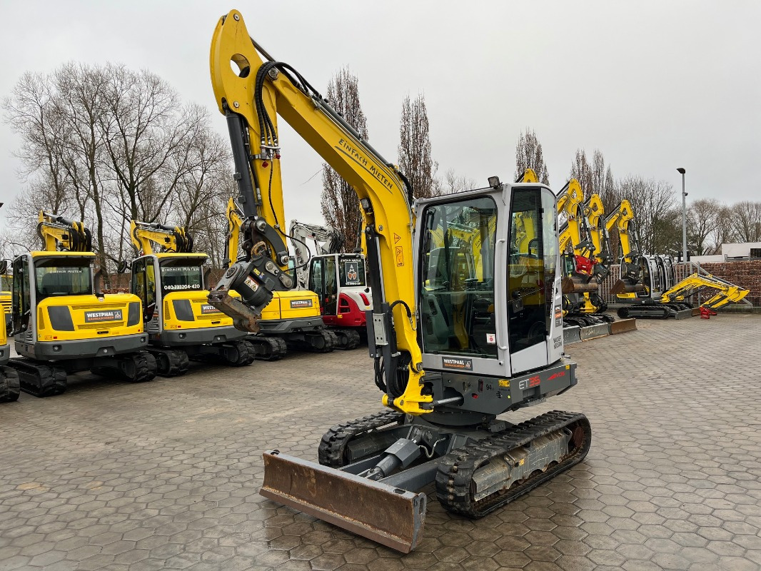 Neuson ET35 - Mini escavadeira: foto 1 Neuson ET35 - Mini escavadeira: foto 1