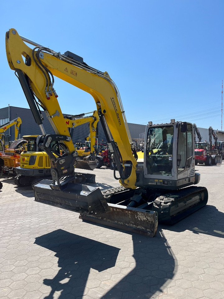 Neuson ET90 - Escavadeira: foto 1 Neuson ET90 - Escavadeira: foto 1