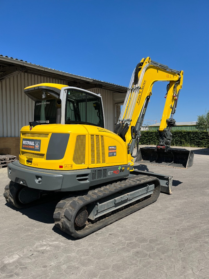 Neuson ET90 - Escavadeira: foto 2 Neuson ET90 - Escavadeira: foto 2