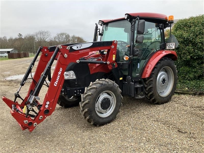 Case IH FARMALL 65A/LÆSSER - Trator: foto 1 Case IH FARMALL 65A/LÆSSER - Trator: foto 1