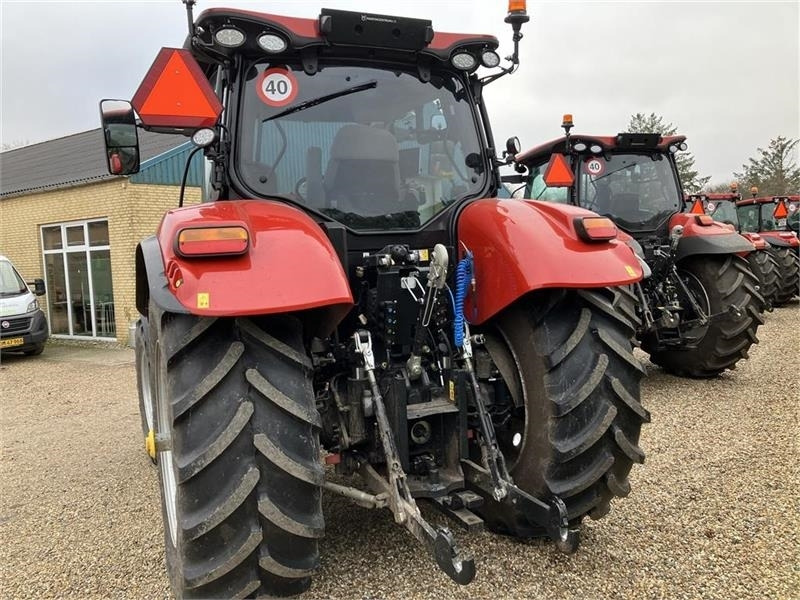 Case IH Maxxum 145 CVX - Trator: foto 3 Case IH Maxxum 145 CVX - Trator: foto 3