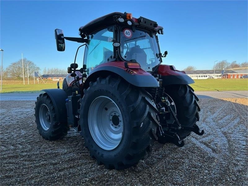 Case IH Maxxum 145 - Trator: foto 3 Case IH Maxxum 145 - Trator: foto 3