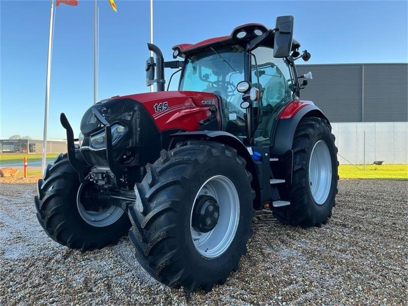 Case IH Maxxum 145 - Trator: foto 1 Case IH Maxxum 145 - Trator: foto 1