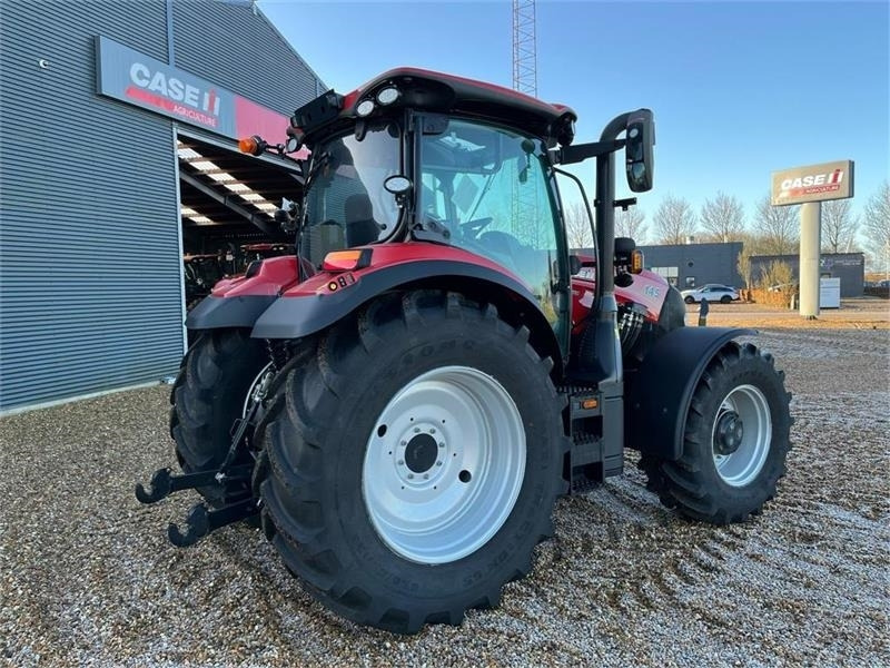 Case IH Maxxum 145 - Trator: foto 5 Case IH Maxxum 145 - Trator: foto 5