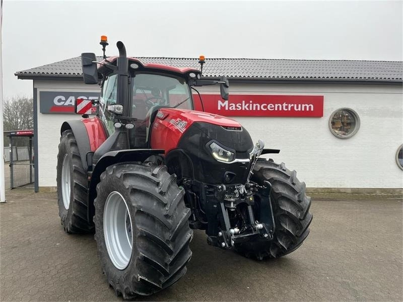 Case IH OPTUM 340 CVX. AFS CONNECT - Trator: foto 1 Case IH OPTUM 340 CVX. AFS CONNECT - Trator: foto 1