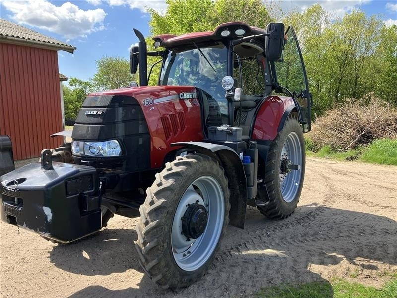 Case IH Puma 150 cvx Med 2 sæt hjul - Trator: foto 3 Case IH Puma 150 cvx Med 2 sæt hjul - Trator: foto 3