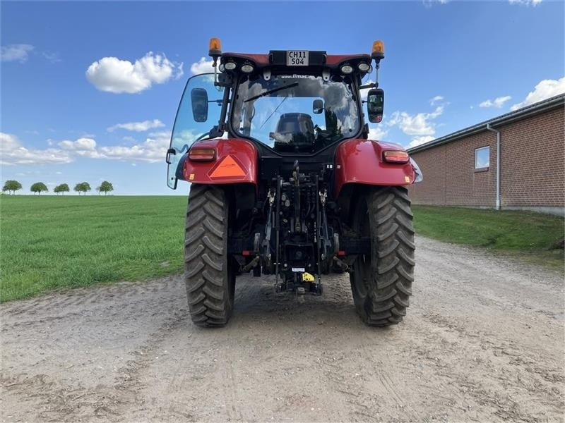 Case IH Puma 150 cvx Med 2 sæt hjul - Trator: foto 4 Case IH Puma 150 cvx Med 2 sæt hjul - Trator: foto 4