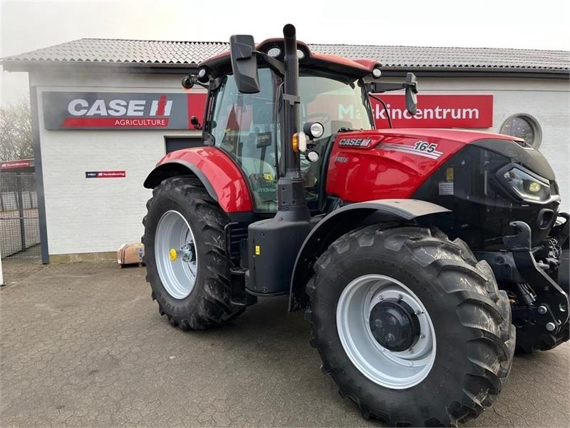 Case IH Puma 165 CVX - Trator: foto 2 Case IH Puma 165 CVX - Trator: foto 2