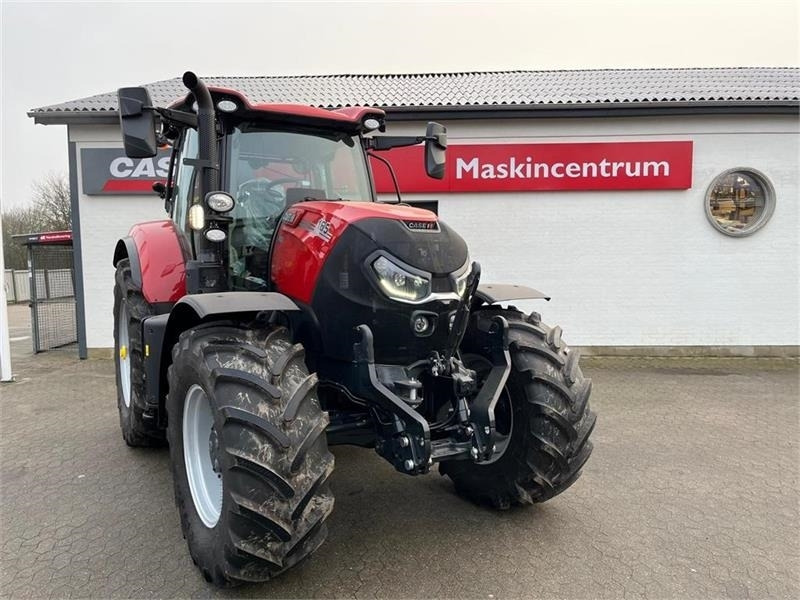 Case IH Puma 165 CVX - Trator: foto 1 Case IH Puma 165 CVX - Trator: foto 1