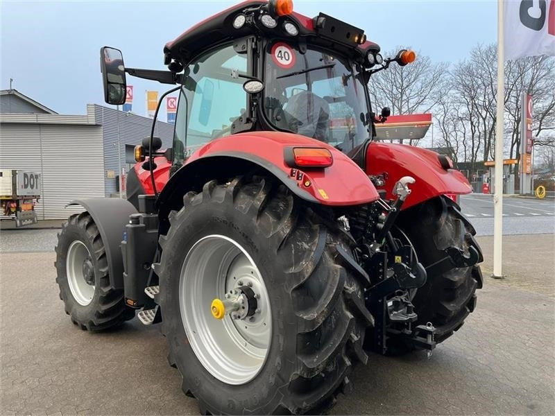 Case IH Puma 165 CVX - Trator: foto 4 Case IH Puma 165 CVX - Trator: foto 4