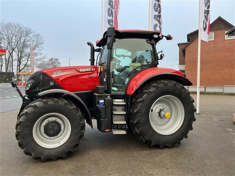 Case IH Puma 165 CVX - Trator: foto 5 Case IH Puma 165 CVX - Trator: foto 5