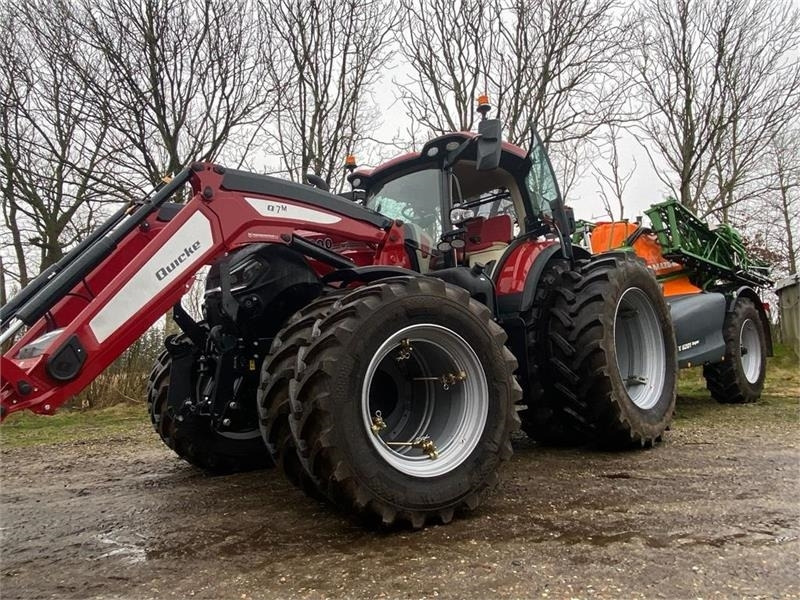 Case IH Puma 200 CVX AFS CONNECT - Trator: foto 2 Case IH Puma 200 CVX AFS CONNECT - Trator: foto 2
