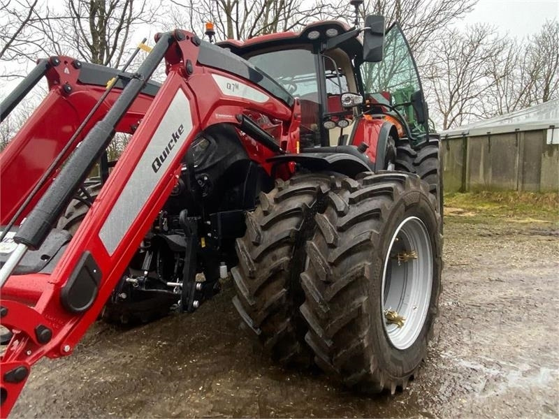 Case IH Puma 200 CVX AFS CONNECT - Trator: foto 3 Case IH Puma 200 CVX AFS CONNECT - Trator: foto 3