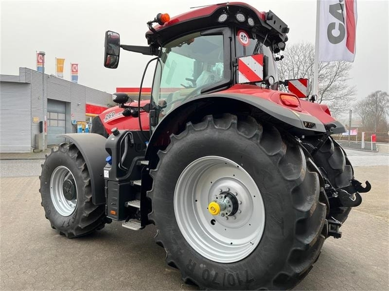 Case IH Puma 260CVX AFS CONNECT - Trator: foto 5 Case IH Puma 260CVX AFS CONNECT - Trator: foto 5