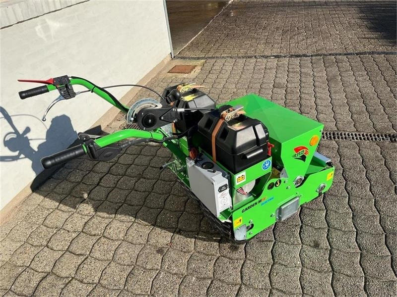 Garden M58 Elektrisk Inkl. monteret timetæller - Semeadeira: foto 2 Garden M58 Elektrisk Inkl. monteret timetæller - Semeadeira: foto 2