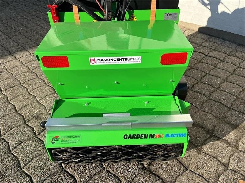 Garden M58 Elektrisk Inkl. monteret timetæller - Semeadeira: foto 4 Garden M58 Elektrisk Inkl. monteret timetæller - Semeadeira: foto 4