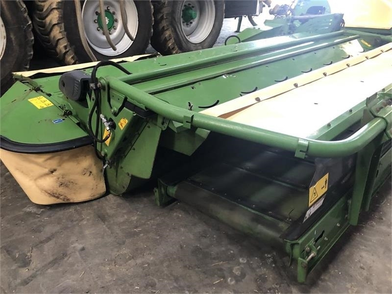 Krone EasyCut B 1000 CV - Gadanheira: foto 2 Krone EasyCut B 1000 CV - Gadanheira: foto 2