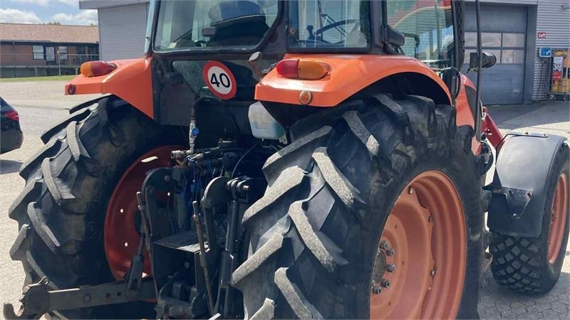 Kubota M8540N - Trator: foto 4 Kubota M8540N - Trator: foto 4