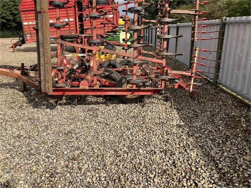 Vaderstad 8,1 M - Grade: foto 2 Vaderstad 8,1 M - Grade: foto 2