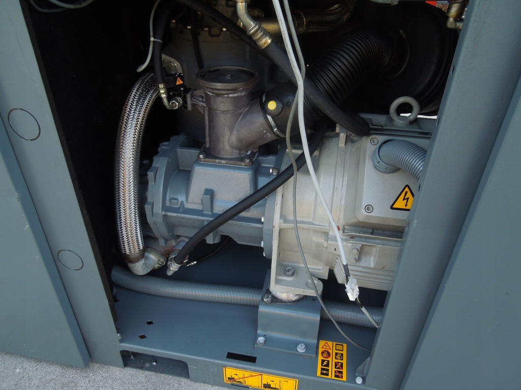 ATLAS COPCO GA55 - Compressor de ar: foto 3 ATLAS COPCO GA55 - Compressor de ar: foto 3