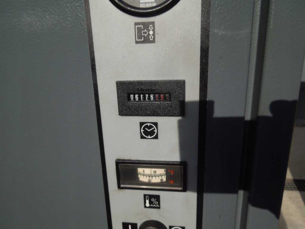 ATLAS COPCO GX7FF - Compressor de ar: foto 5 ATLAS COPCO GX7FF - Compressor de ar: foto 5