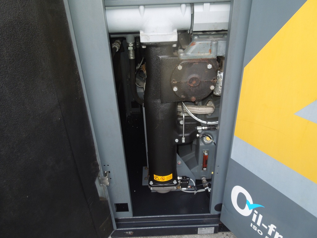 ATLAS COPCO ZT90VSDFF - Compressor de ar: foto 4 ATLAS COPCO ZT90VSDFF - Compressor de ar: foto 4