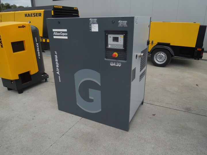 Atlas Copco GA30 - Compressor de ar: foto 1 Atlas Copco GA30 - Compressor de ar: foto 1