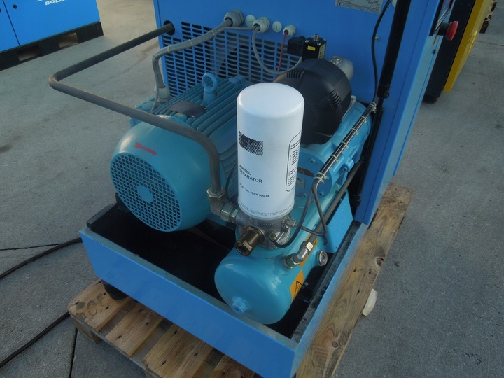 BOGE S15 - Compressor de ar: foto 3 BOGE S15 - Compressor de ar: foto 3