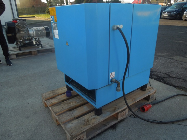BOGE S15 - Compressor de ar: foto 2 BOGE S15 - Compressor de ar: foto 2