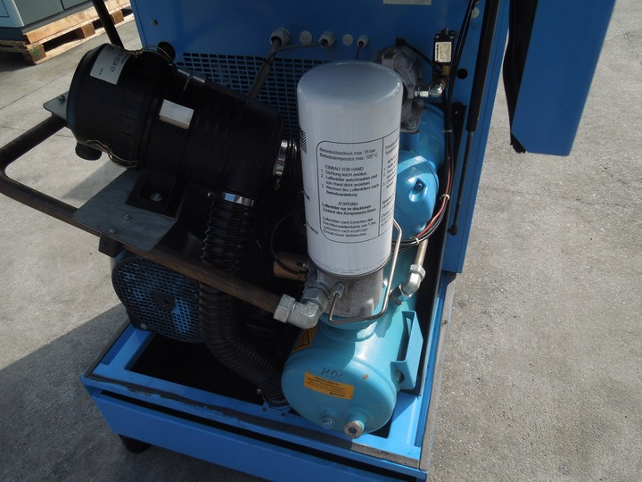 BOGE S29-2 - Compressor de ar: foto 2 BOGE S29-2 - Compressor de ar: foto 2