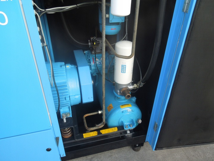BOGE S40 - Compressor de ar: foto 3 BOGE S40 - Compressor de ar: foto 3