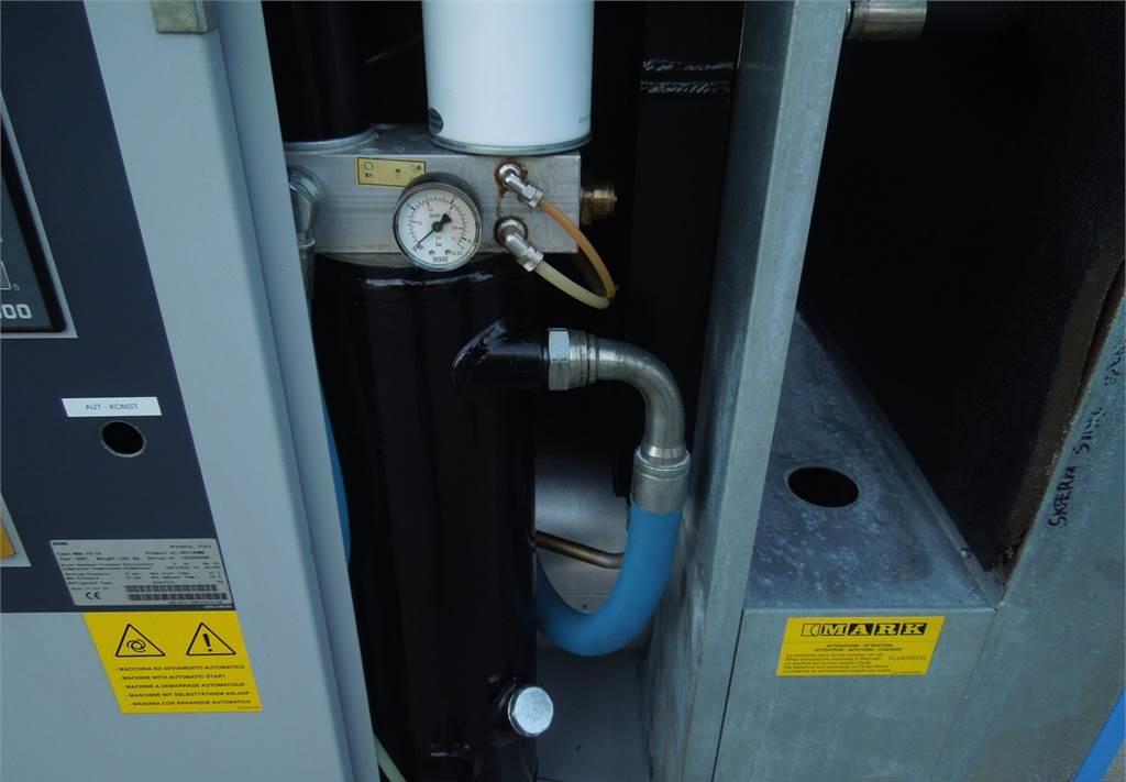 MARK KOMPRESOR ŚRUBOWY 15KW - Compressor de ar: foto 2 MARK KOMPRESOR ŚRUBOWY 15KW - Compressor de ar: foto 2