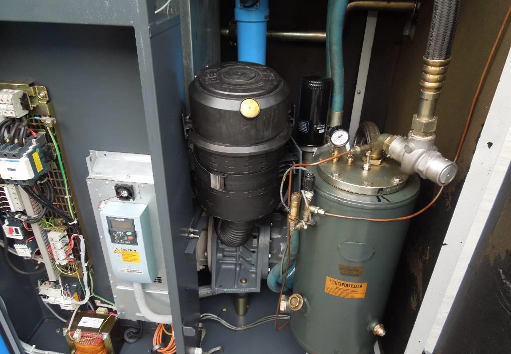Mark RMD 37 IVR G7T - Compressor de ar: foto 2 Mark RMD 37 IVR G7T - Compressor de ar: foto 2