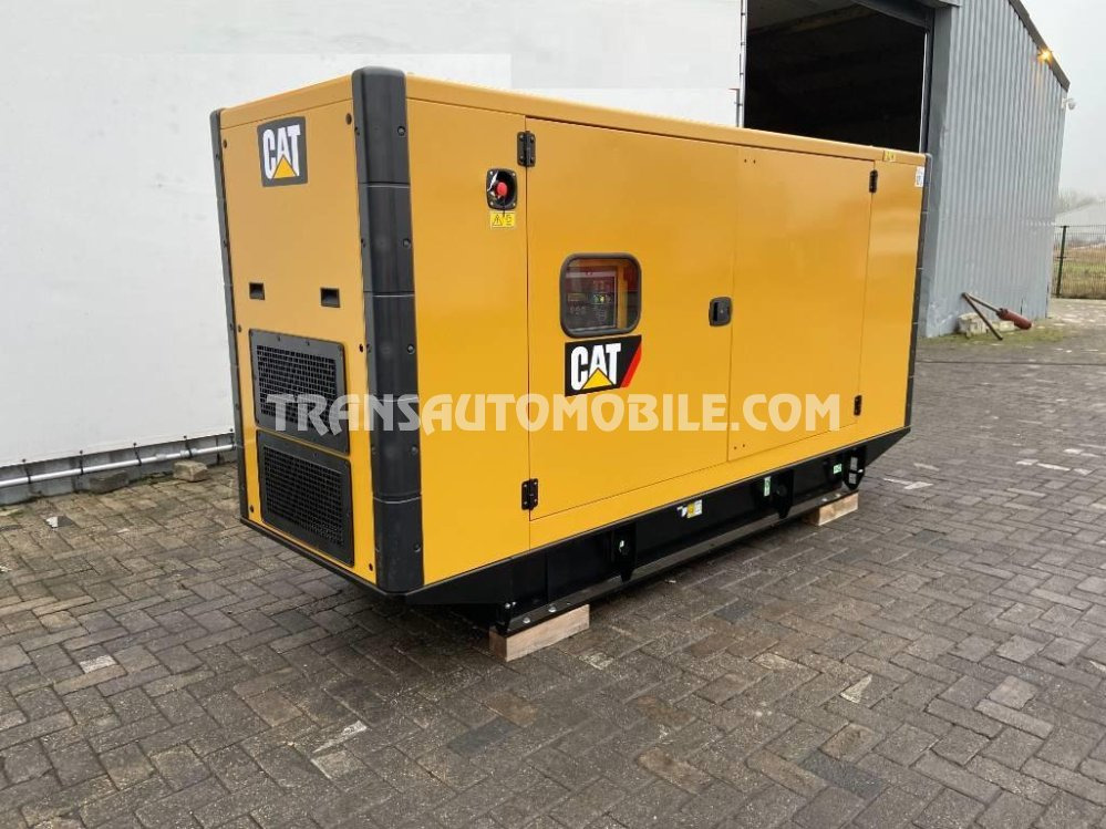 Caterpillar 150 KVA - EXPORT OUT EU - Gerador elétrico: foto 2 Caterpillar 150 KVA - EXPORT OUT EU - Gerador elétrico: foto 2