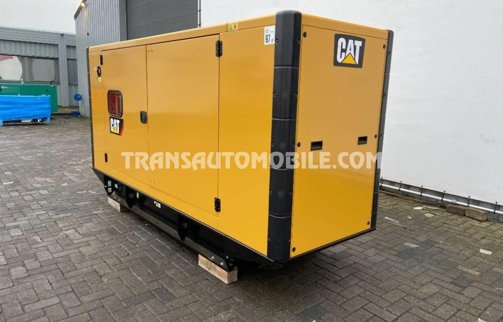 Caterpillar 150 KVA - EXPORT OUT EU - Gerador elétrico: foto 5 Caterpillar 150 KVA - EXPORT OUT EU - Gerador elétrico: foto 5