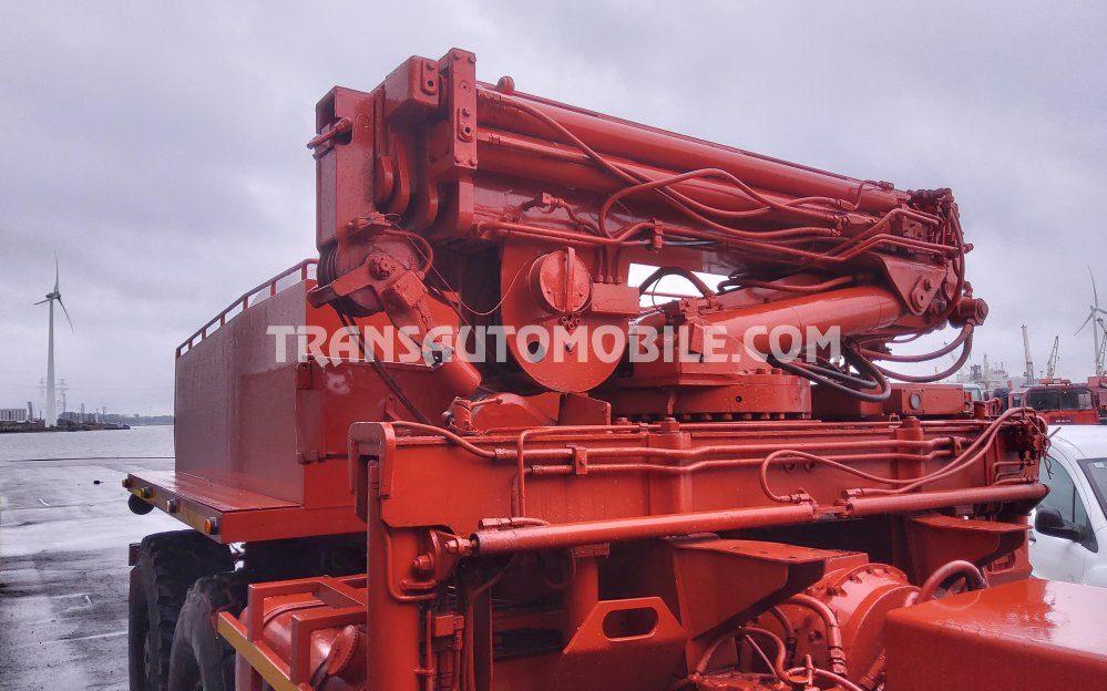 Locação de Man KAT 1 8x8 12.7L TURBO DIESEL GRUE 7 tonnes ATLAS KM4300 M5 + CITERNE CARBURANT mobile 3.500 litres - EXPORT OUT EU Man KAT 1 8x8 12.7L TURBO DIESEL GRUE 7 tonnes ATLAS KM4300 M5 + CITERNE CARBURANT mobile 3.500 litres - EXPORT OUT EU: foto 16 Locação de Man KAT 1 8x8 12.7L TURBO DIESEL GRUE 7 tonnes ATLAS KM4300 M5 + CITERNE CARBURANT mobile 3.500 litres - EXPORT OUT EU Man KAT 1 8x8 12.7L TURBO DIESEL GRUE 7 tonnes ATLAS KM4300 M5 + CITERNE CARBURANT mobile 3.500 litres - EXPORT OUT EU: foto 16