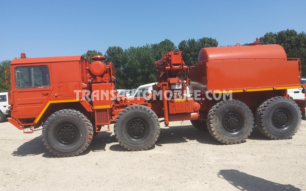 Locação de Man KAT 1 8x8 12.7L TURBO DIESEL GRUE 7 tonnes ATLAS KM4300 M5 + CITERNE CARBURANT mobile 3.500 litres - EXPORT OUT EU Man KAT 1 8x8 12.7L TURBO DIESEL GRUE 7 tonnes ATLAS KM4300 M5 + CITERNE CARBURANT mobile 3.500 litres - EXPORT OUT EU: foto 7 Locação de Man KAT 1 8x8 12.7L TURBO DIESEL GRUE 7 tonnes ATLAS KM4300 M5 + CITERNE CARBURANT mobile 3.500 litres - EXPORT OUT EU Man KAT 1 8x8 12.7L TURBO DIESEL GRUE 7 tonnes ATLAS KM4300 M5 + CITERNE CARBURANT mobile 3.500 litres - EXPORT OUT EU: foto 7