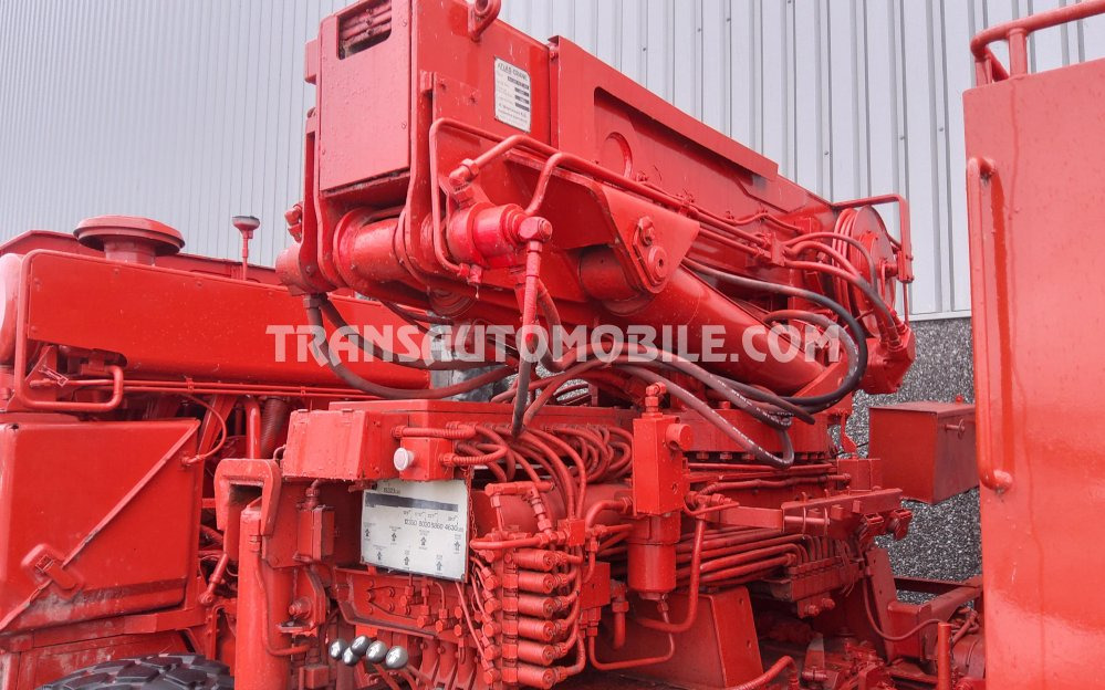 Locação de Man KAT 1 8x8 12.7L TURBO DIESEL GRUE 7 tonnes ATLAS KM4300 M5 + CITERNE CARBURANT mobile 3.500 litres - EXPORT OUT EU Man KAT 1 8x8 12.7L TURBO DIESEL GRUE 7 tonnes ATLAS KM4300 M5 + CITERNE CARBURANT mobile 3.500 litres - EXPORT OUT EU: foto 15 Locação de Man KAT 1 8x8 12.7L TURBO DIESEL GRUE 7 tonnes ATLAS KM4300 M5 + CITERNE CARBURANT mobile 3.500 litres - EXPORT OUT EU Man KAT 1 8x8 12.7L TURBO DIESEL GRUE 7 tonnes ATLAS KM4300 M5 + CITERNE CARBURANT mobile 3.500 litres - EXPORT OUT EU: foto 15