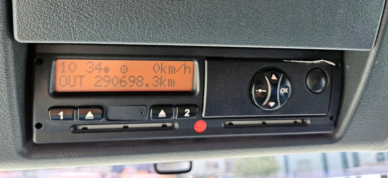 Caminhão de lixo MAN TGS 28.360 MUT FAUN Variopress EEV: foto 18